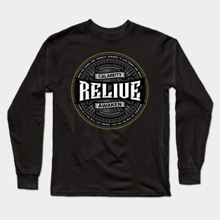 RELIVE Long Sleeve T-Shirt